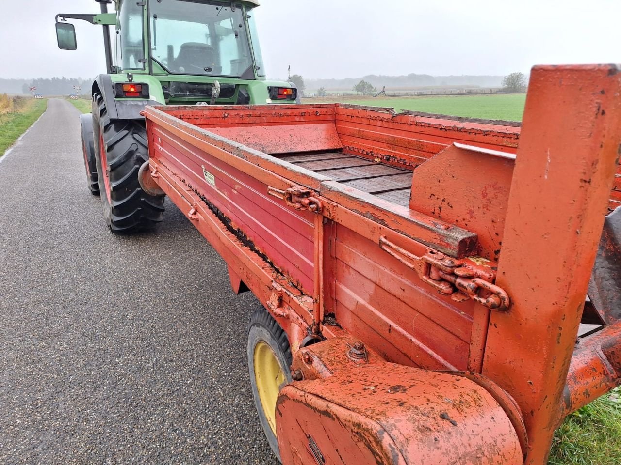 Düngerstreuer tip Schuitemaker SM3000, Gebrauchtmaschine in Klarenbeek (Poză 6)