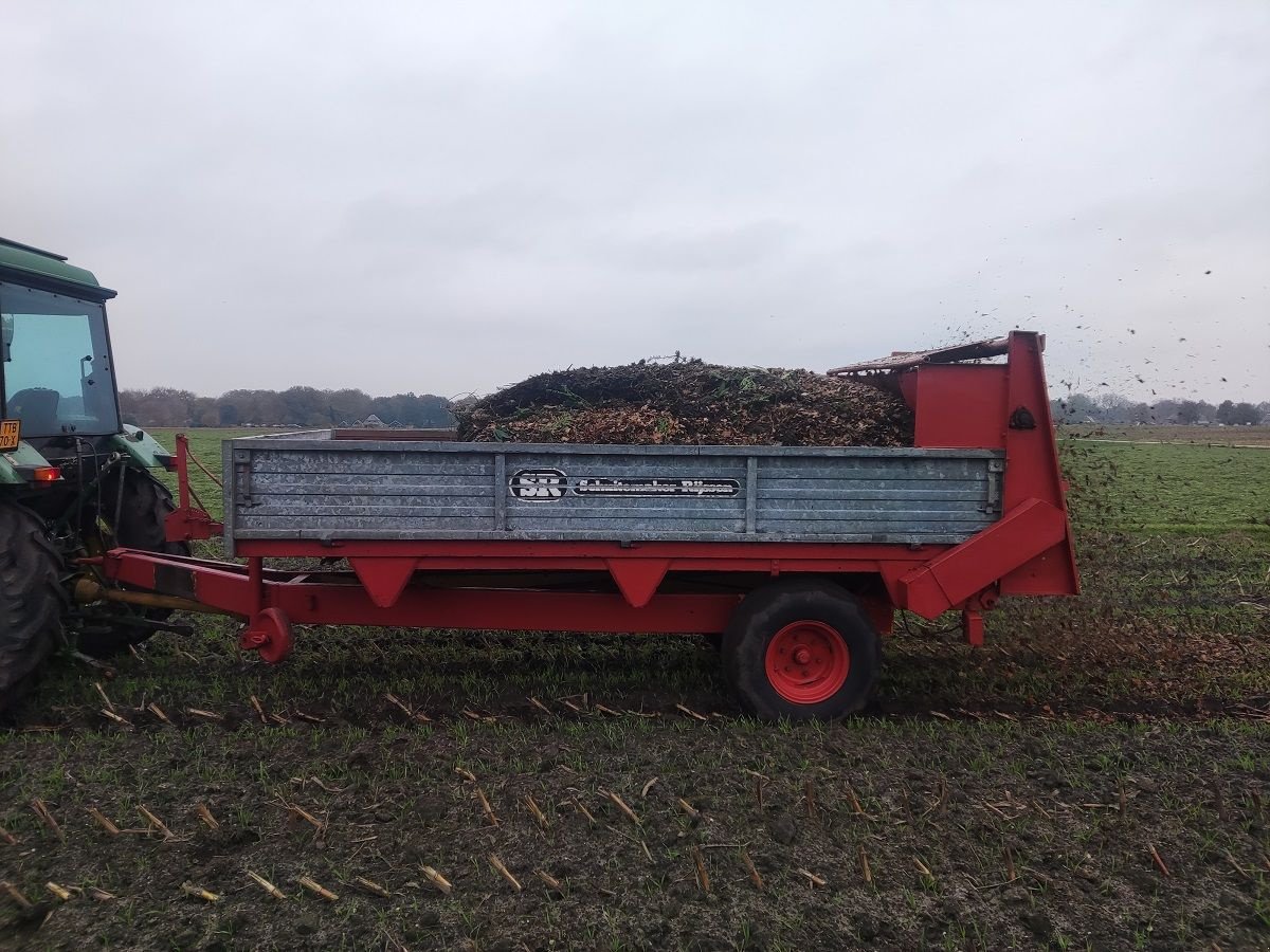 Düngerstreuer du type Schuitemaker SMS 4500, Gebrauchtmaschine en Klarenbeek (Photo 5)