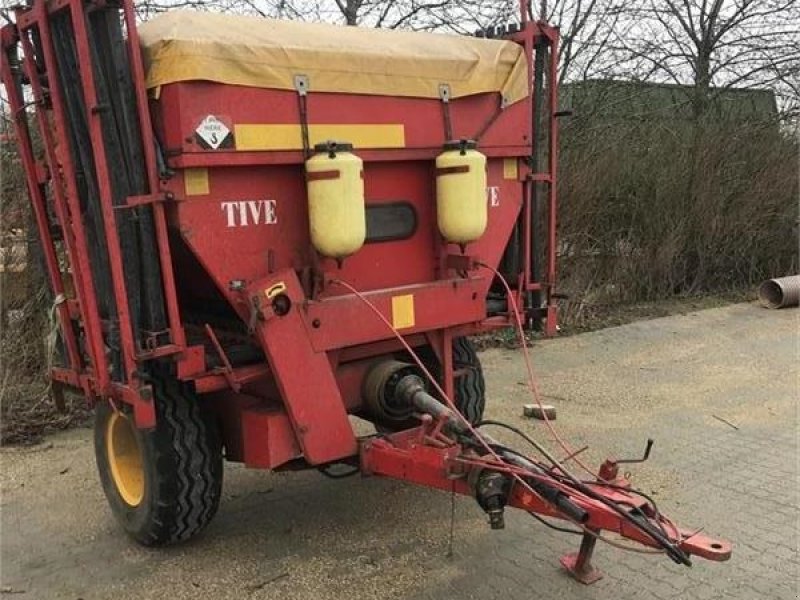 Düngerstreuer van het type Sonstige 2000 JET, Gebrauchtmaschine in Mern (Foto 1)