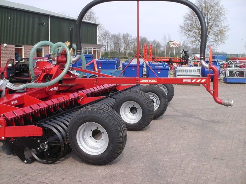 Düngerstreuer van het type Sonstige Agomac Bouwlandbemester, Neumaschine in Goudriaan (Foto 1)