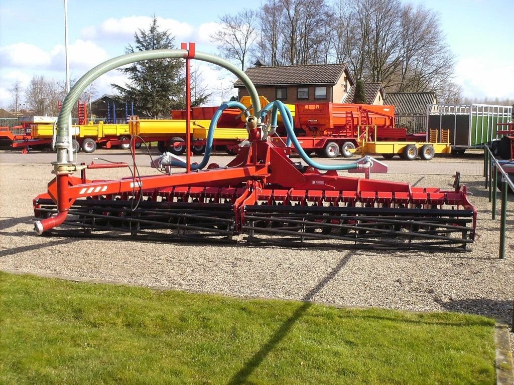 Düngerstreuer des Typs Sonstige Agomac Bouwlandbemester, Neumaschine in Goudriaan (Bild 2)