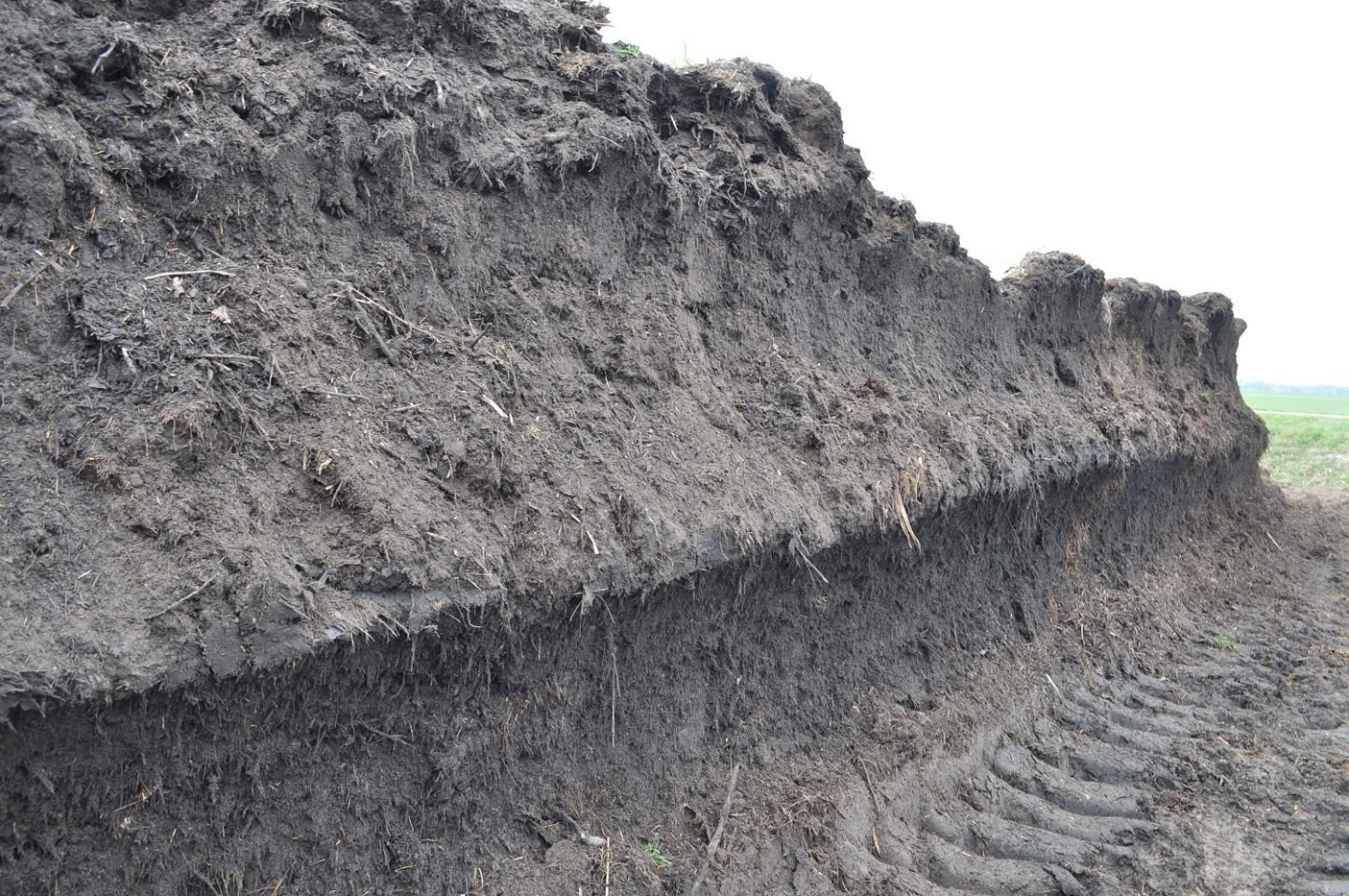 Düngerstreuer des Typs Sonstige Compost omzetter / verkleiner Compost omzetter / verkleiner Compost omzetter / verkleiner, Neumaschine in Voorst (Bild 5)