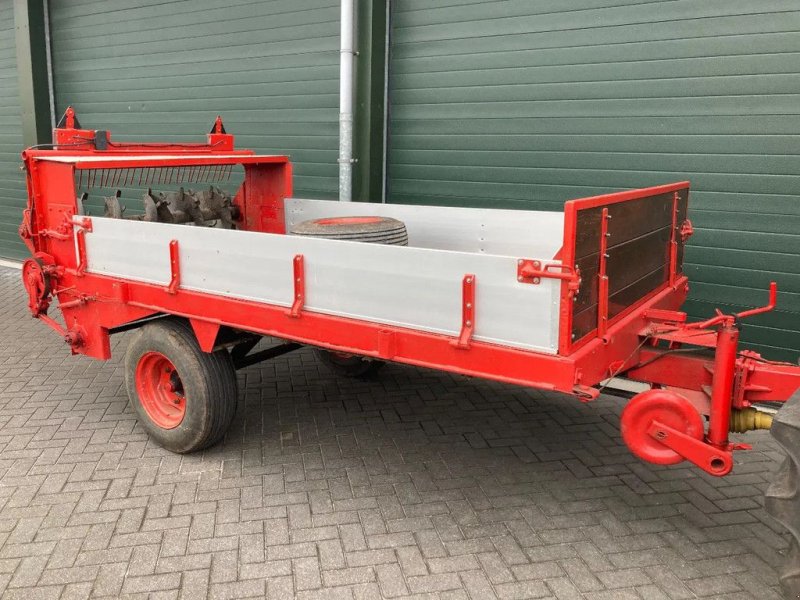 Düngerstreuer van het type Sonstige Diversen 4,5 ton zeer mooi, Gebrauchtmaschine in Scherpenzeel GLD (Foto 1)