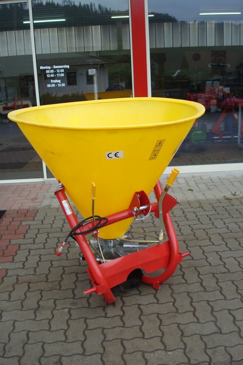 Düngerstreuer des Typs Sonstige Düngerstreuer 500 Liter, Neumaschine in Judenburg (Bild 3)