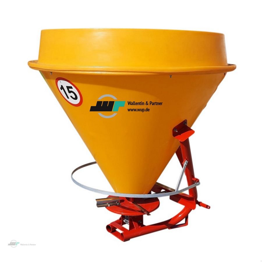 Düngerstreuer du type Sonstige Düngerstreuer 650 Liter ab 35 PS, Neumaschine en Wesenberg (Photo 1)