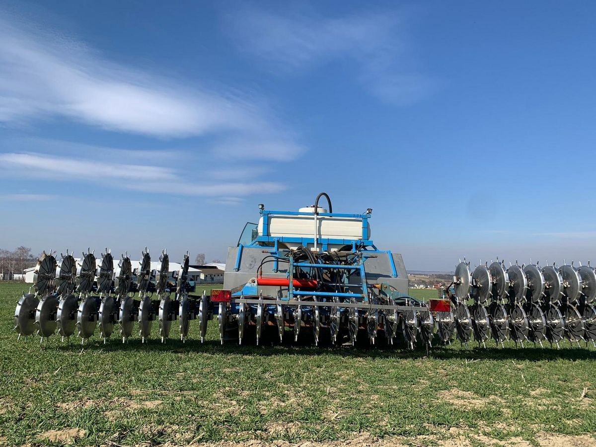 Düngerstreuer tip Sonstige Duport Liquiliser 12048+PTW5600, Gebrauchtmaschine in Donnersdorf (Poză 5)