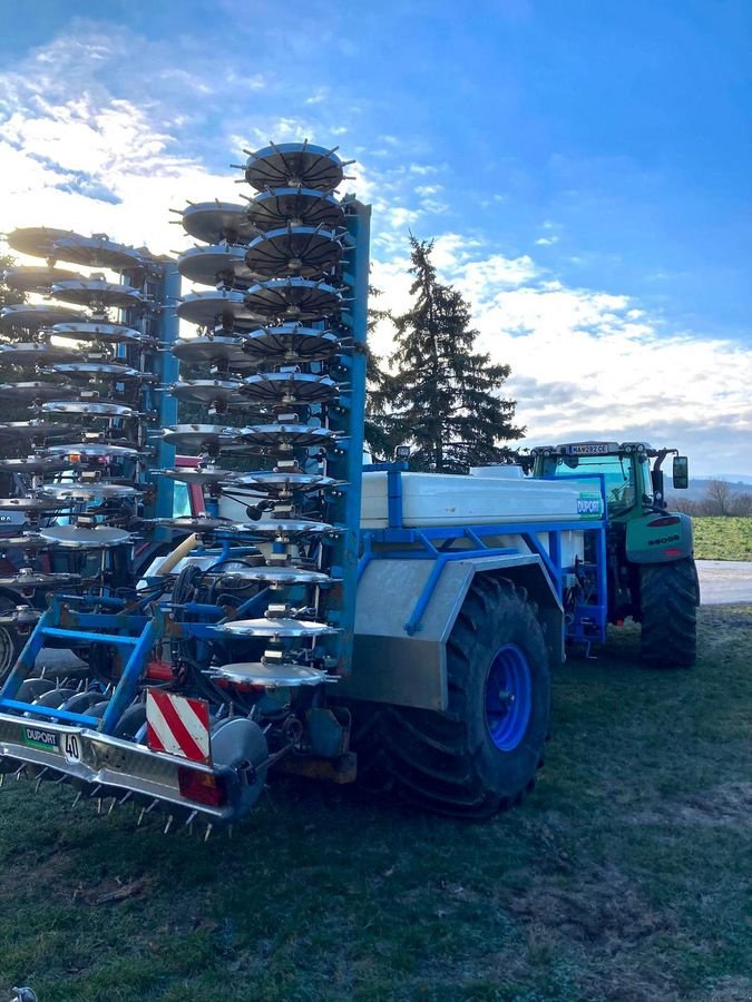 Düngerstreuer des Typs Sonstige Duport Liquiliser 12048+PTW5600, Gebrauchtmaschine in Donnersdorf (Bild 4)