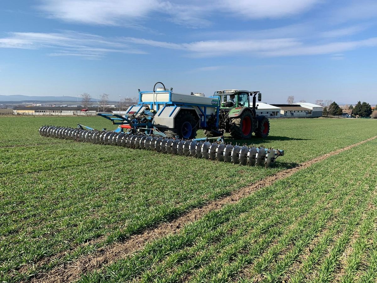 Düngerstreuer des Typs Sonstige Duport Liquiliser 12048+PTW5600, Gebrauchtmaschine in Donnersdorf (Bild 1)