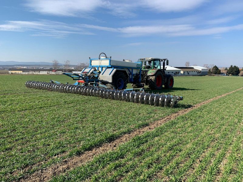 Düngerstreuer tipa Sonstige Duport Liquiliser 12048+PTW5600, Gebrauchtmaschine u Donnersdorf (Slika 1)