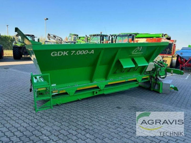 Düngerstreuer del tipo Sonstige GDK 7000 A, Gebrauchtmaschine en Calbe / Saale (Imagen 8)