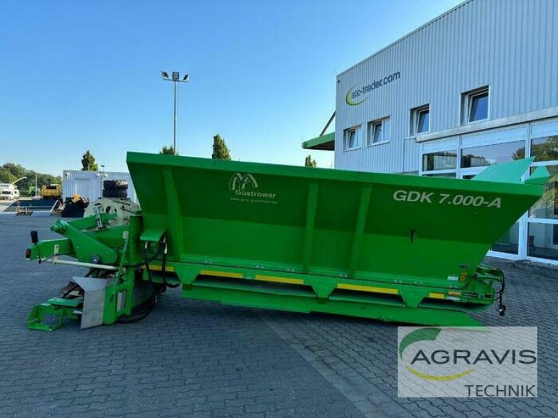 Düngerstreuer del tipo Sonstige GDK 7000 A, Gebrauchtmaschine en Calbe / Saale (Imagen 2)