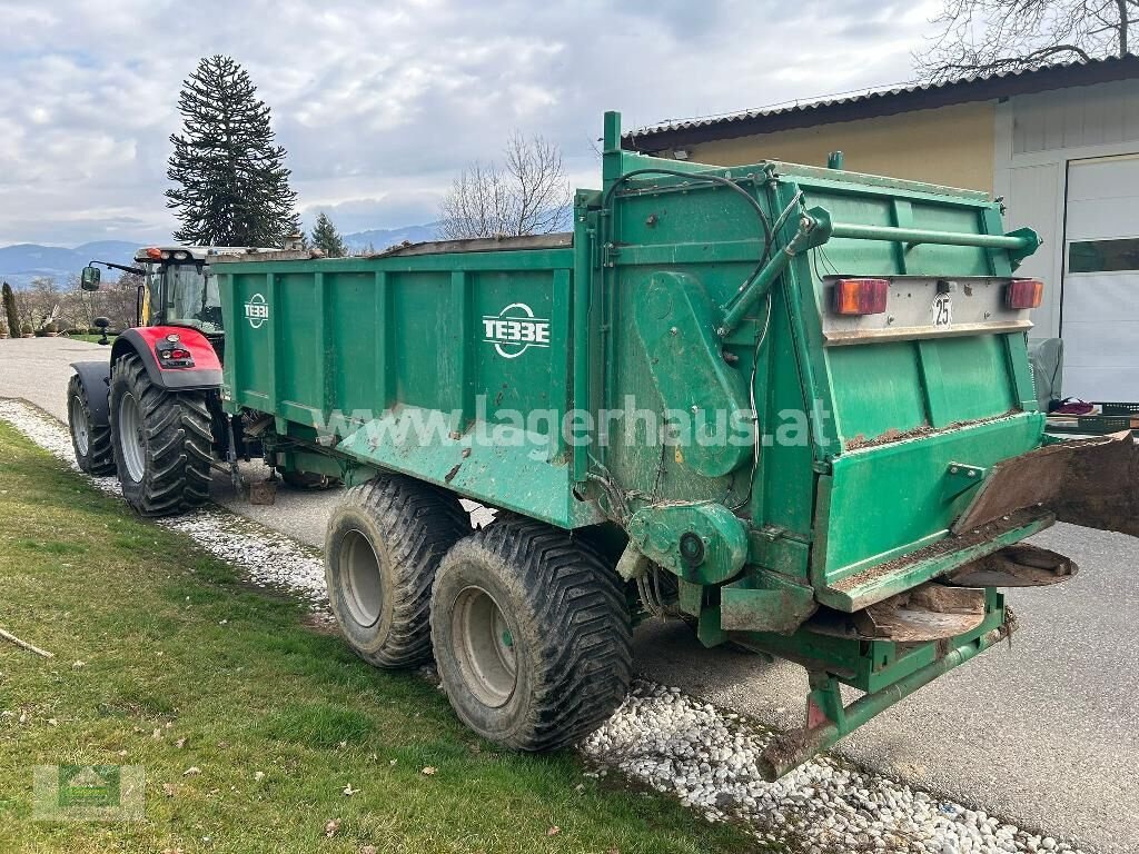 Düngerstreuer des Typs Sonstige HKS 1800, Gebrauchtmaschine in Klagenfurt (Bild 8)