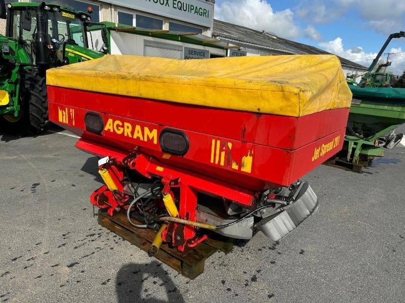 Düngerstreuer des Typs Sonstige JETSPREAD 28-1, Gebrauchtmaschine in Wargnies Le Grand (Bild 1)