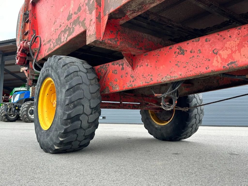 Düngerstreuer van het type Sonstige Le Boulch 5 ton, Gebrauchtmaschine in BENNEKOM (Foto 7)