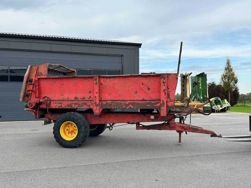 Düngerstreuer za tip Sonstige Le Boulch 5 ton, Gebrauchtmaschine u BENNEKOM (Slika 2)