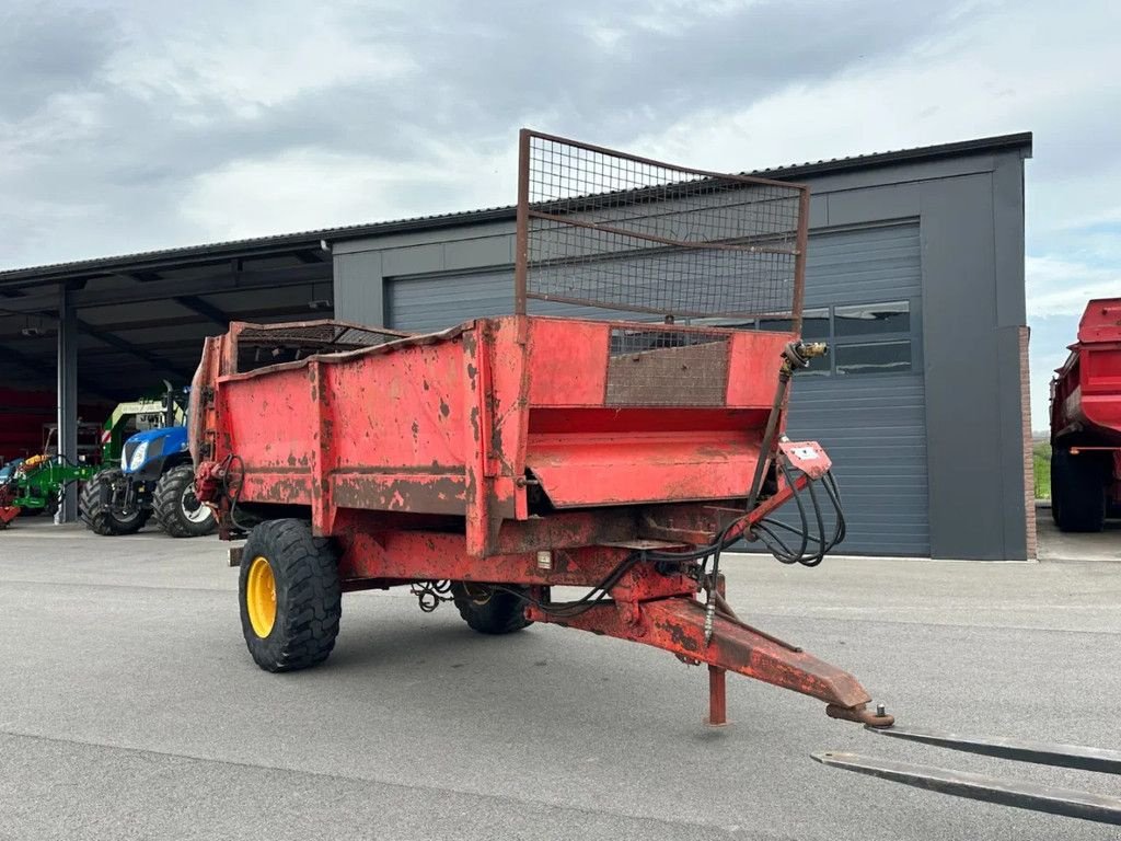 Düngerstreuer van het type Sonstige Le Boulch 5 ton, Gebrauchtmaschine in BENNEKOM (Foto 1)