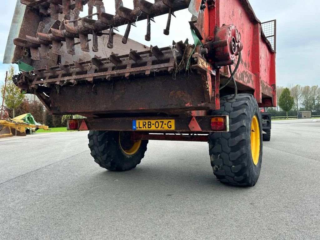 Düngerstreuer van het type Sonstige Le Boulch 5 ton, Gebrauchtmaschine in BENNEKOM (Foto 11)