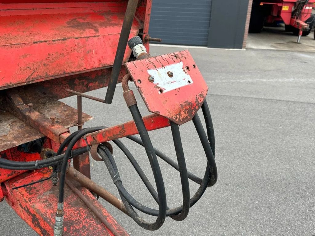 Düngerstreuer del tipo Sonstige Le Boulch 5 ton, Gebrauchtmaschine In BENNEKOM (Immagine 5)