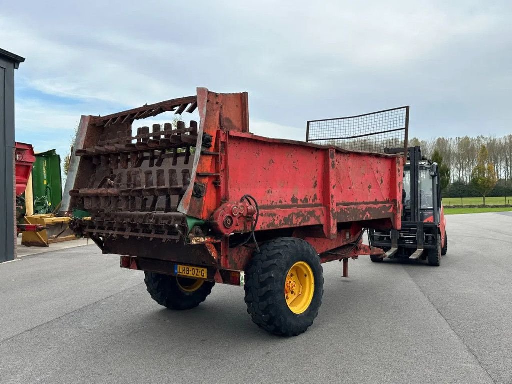 Düngerstreuer del tipo Sonstige Le Boulch 5 ton, Gebrauchtmaschine en BENNEKOM (Imagen 8)