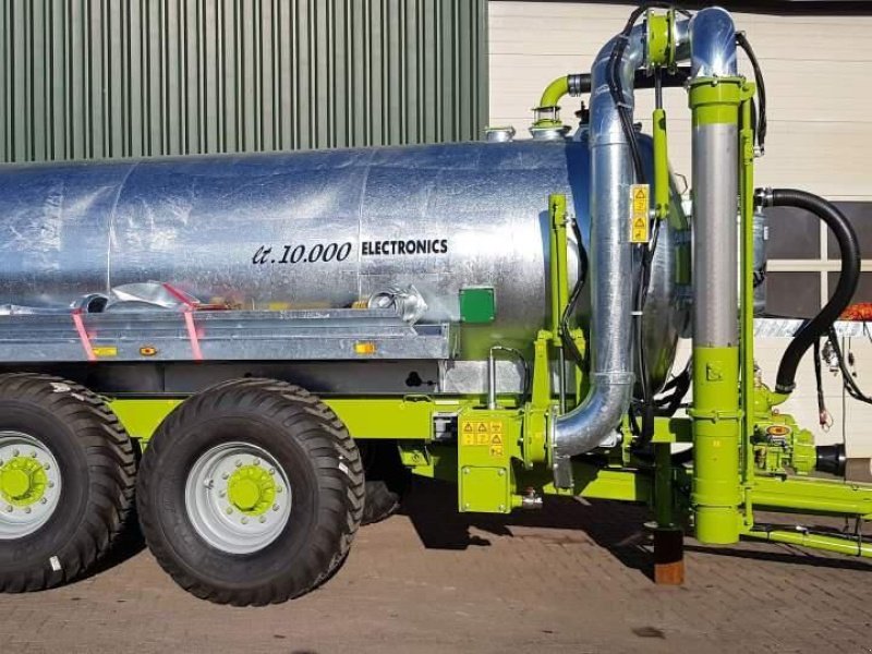 Düngerstreuer от тип Sonstige MB100 watertank, Neumaschine в Goudriaan (Снимка 1)