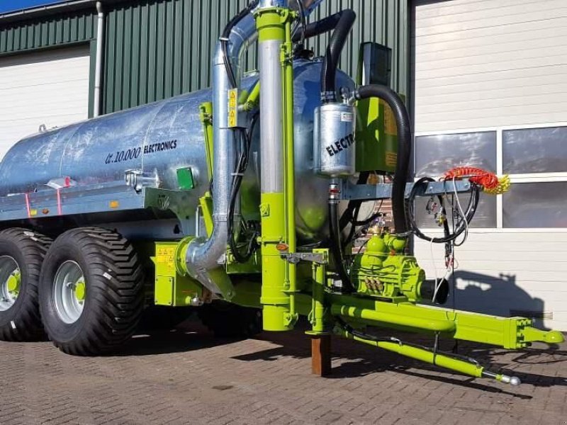 Düngerstreuer tipa Sonstige MB100 watertank, Neumaschine u Goudriaan (Slika 10)