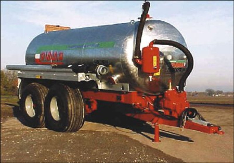 Düngerstreuer del tipo Sonstige MEST/WATERTANK tandem, Neumaschine en Goudriaan (Imagen 1)