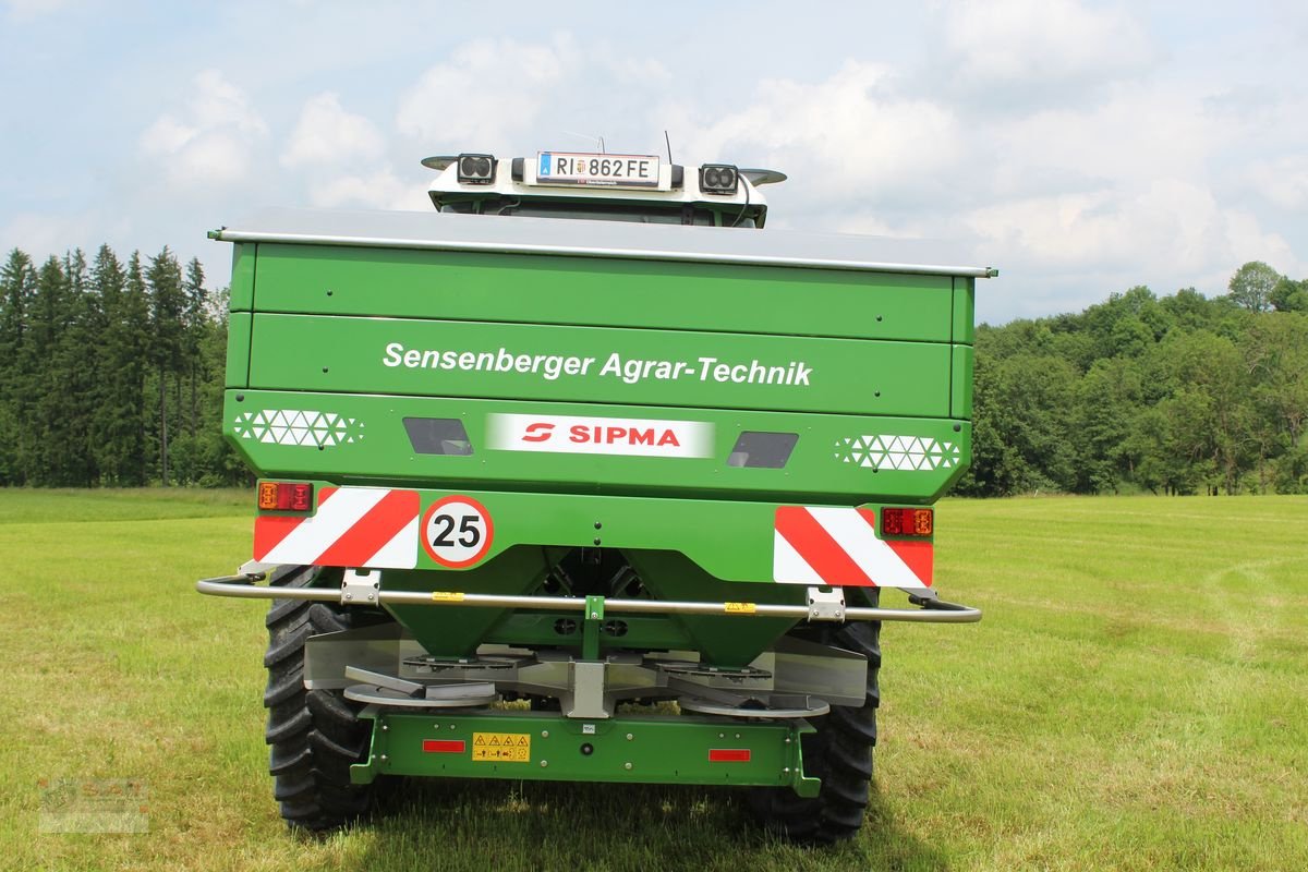 Düngerstreuer des Typs Sonstige Mineraldüngerstreuer Sipma RN 2000 Optima, Neumaschine in Eberschwang (Bild 2)