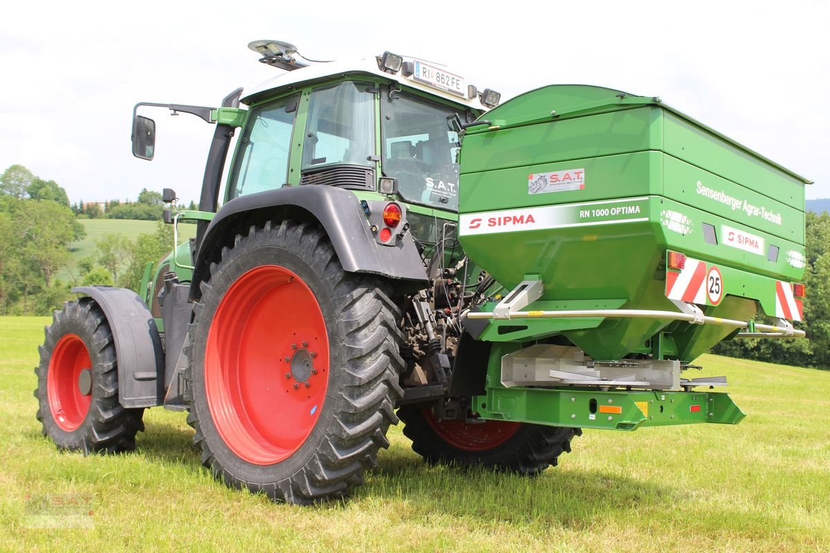 Düngerstreuer du type Sonstige Mineraldüngerstreuer Sipma RN 2000 Optima, Neumaschine en Eberschwang (Photo 15)