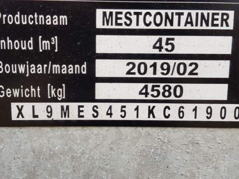 Düngerstreuer tipa Sonstige NIEUWE RDW, Neumaschine u Goudriaan (Slika 10)