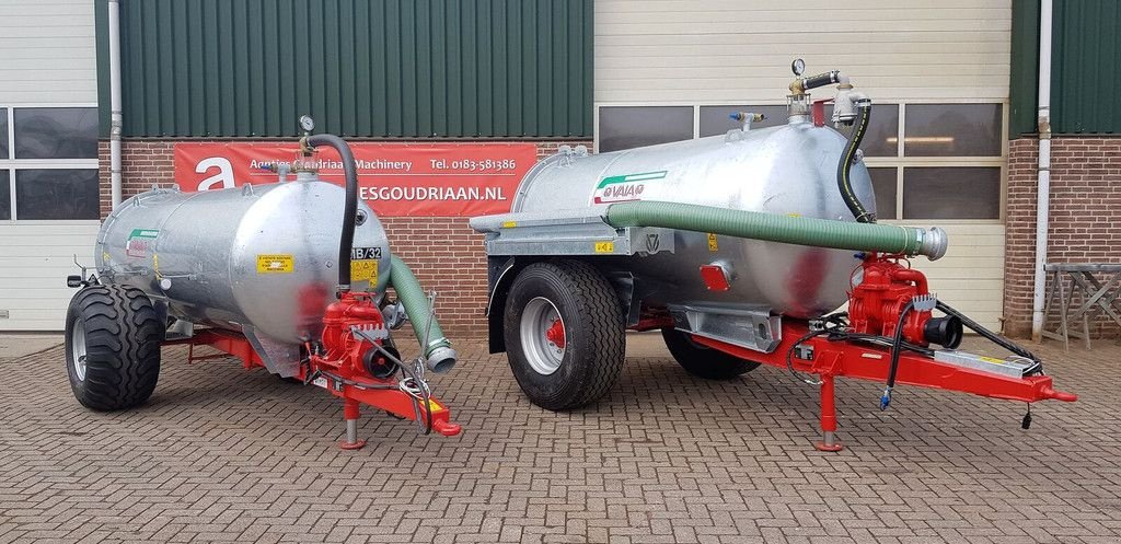 Düngerstreuer typu Sonstige NIEUWE Vaia watertank, Neumaschine v Goudriaan (Obrázok 2)