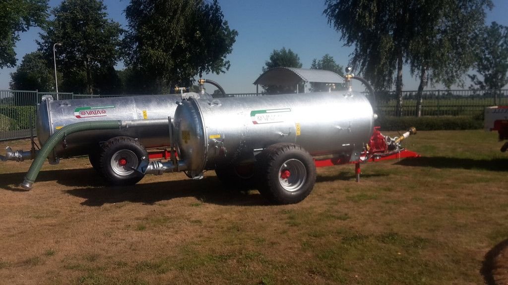 Düngerstreuer Türe ait Sonstige NIEUWE Vaia watertank, Neumaschine içinde Goudriaan (resim 9)