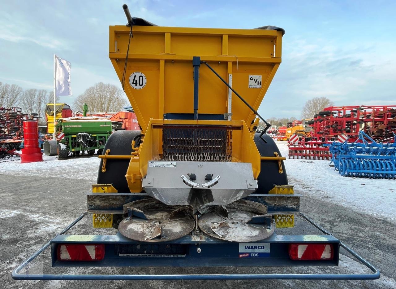 Düngerstreuer del tipo Sonstige Norti GD 10.31 Lift  GG 10t, Gebrauchtmaschine en Pragsdorf (Imagen 8)