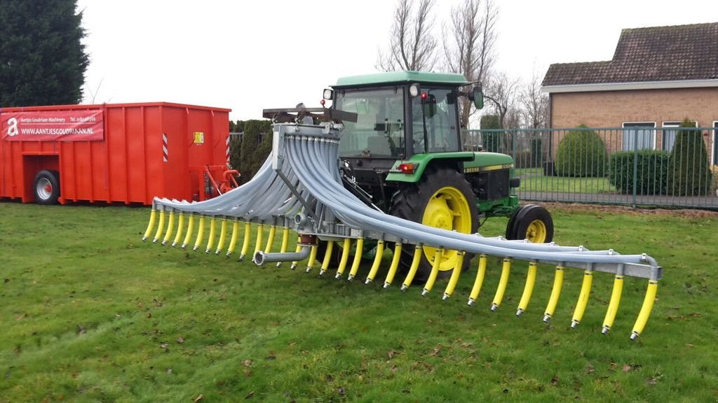 Düngerstreuer des Typs Sonstige Onbekend Bemester, Neumaschine in Goudriaan (Bild 1)