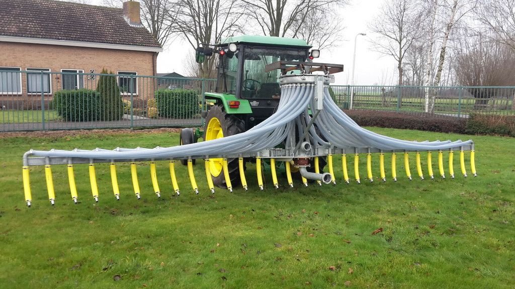 Düngerstreuer des Typs Sonstige Onbekend Bemester, Neumaschine in Goudriaan (Bild 4)