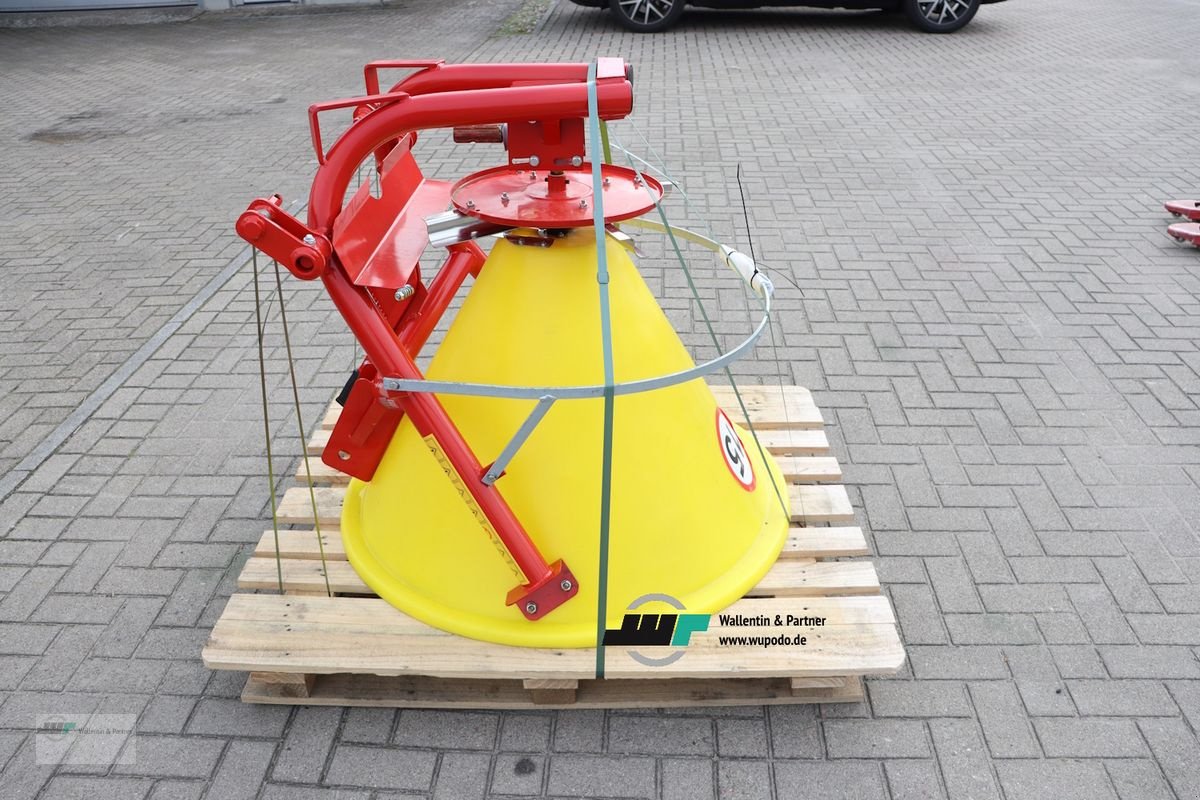 Düngerstreuer des Typs Sonstige Salzstreuer 200 Liter Universalstreuer Düngerstr, Neumaschine in Wesenberg (Bild 6)