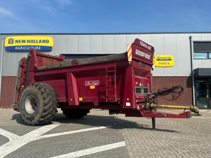 Düngerstreuer of the type Sonstige Tolalsa agri 14 ton, Gebrauchtmaschine in BENNEKOM (Picture 1)