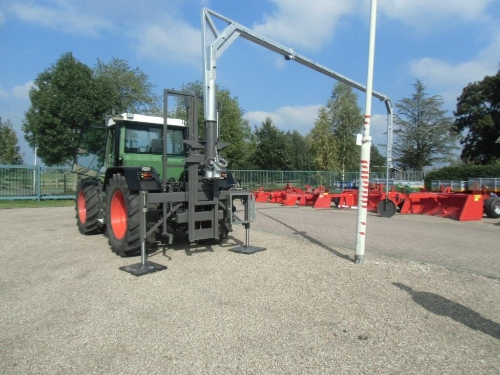 Düngerstreuer van het type Sonstige tractor aquaduct, Neumaschine in Goudriaan (Foto 10)