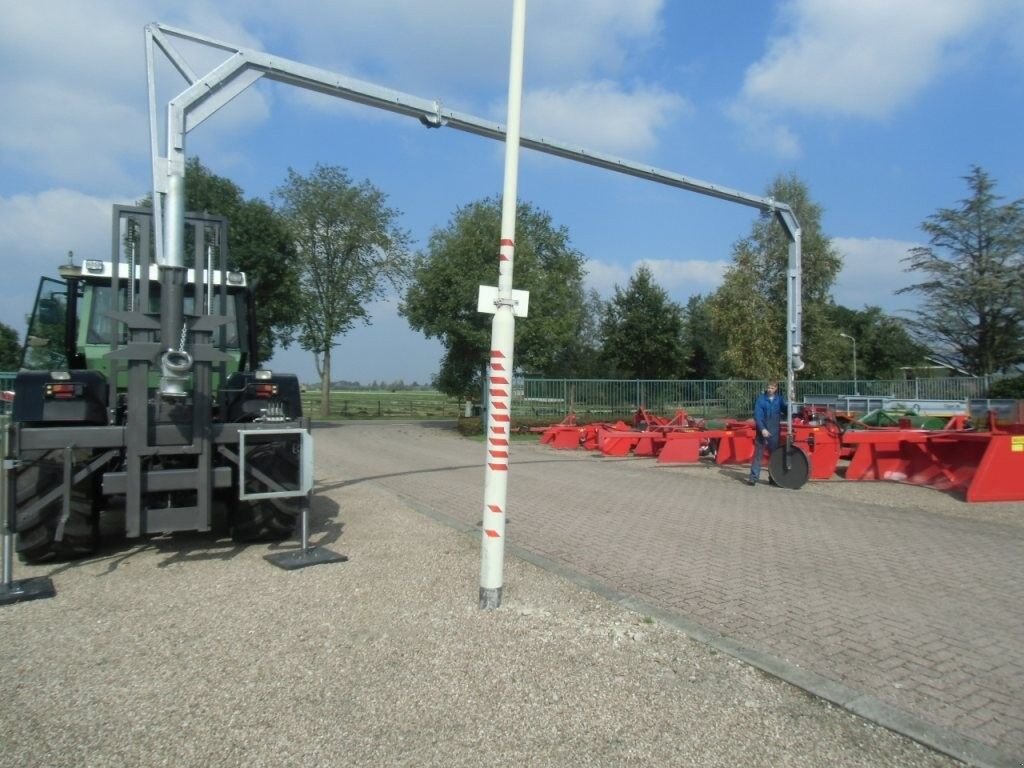 Düngerstreuer van het type Sonstige tractor aquaduct, Neumaschine in Goudriaan (Foto 8)