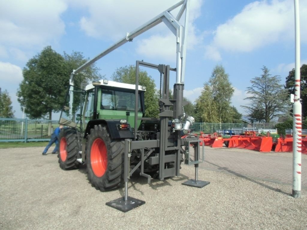 Düngerstreuer van het type Sonstige tractor aquaduct, Neumaschine in Goudriaan (Foto 3)