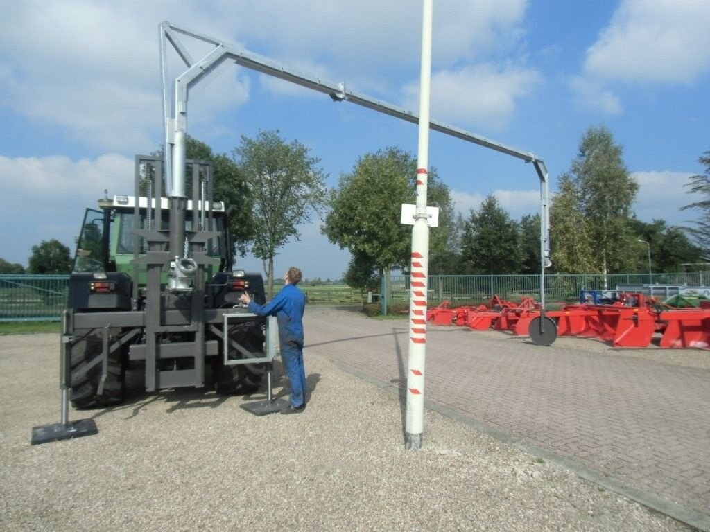 Düngerstreuer za tip Sonstige tractor aquaduct, Neumaschine u Goudriaan (Slika 7)