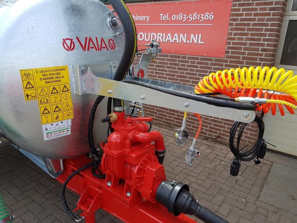 Düngerstreuer des Typs Sonstige Vaia MB 35 watertank, Neumaschine in Goudriaan (Bild 7)