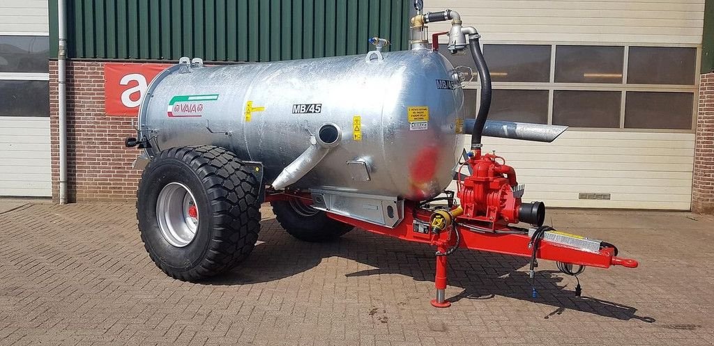 Düngerstreuer of the type Sonstige Vaia MB 45 Water tank, Neumaschine in Goudriaan (Picture 1)