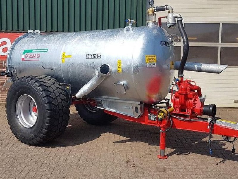 Düngerstreuer van het type Sonstige Vaia MB 45 Water tank, Neumaschine in Goudriaan (Foto 1)