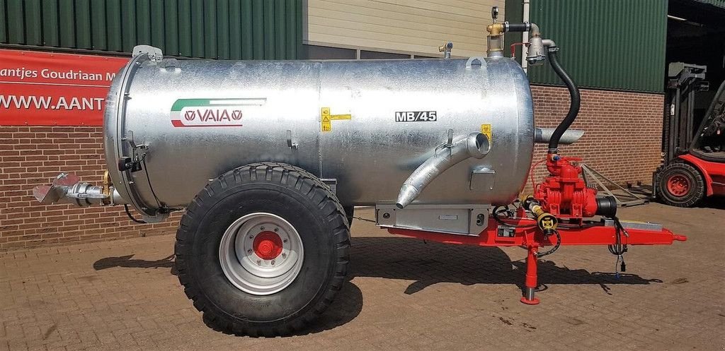 Düngerstreuer van het type Sonstige Vaia MB 45 Water tank, Neumaschine in Goudriaan (Foto 2)