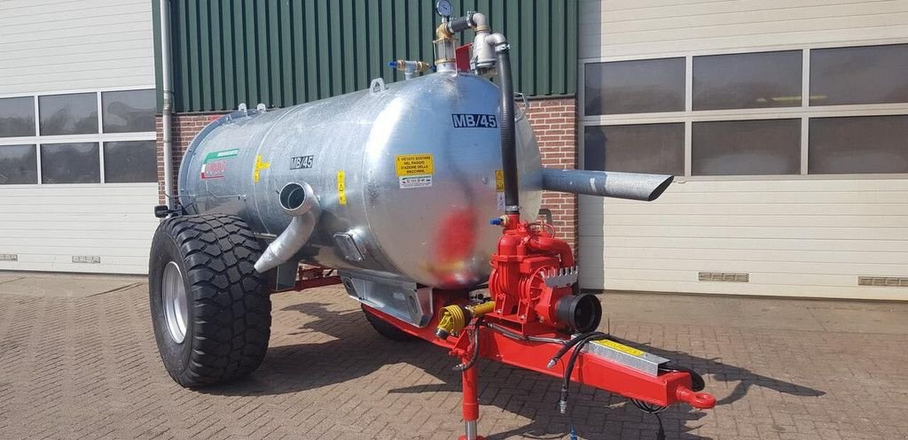 Düngerstreuer typu Sonstige Vaia MB 45 Water tank, Neumaschine w Goudriaan (Zdjęcie 6)