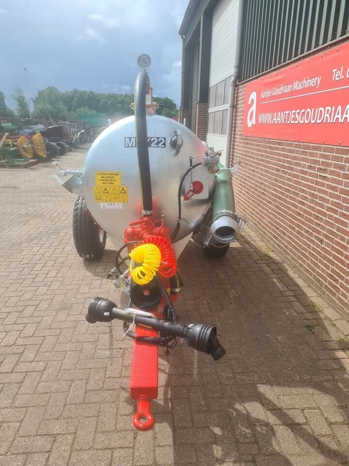 Düngerstreuer typu Sonstige Vaia waterwagen MB22, Neumaschine w Goudriaan (Zdjęcie 5)