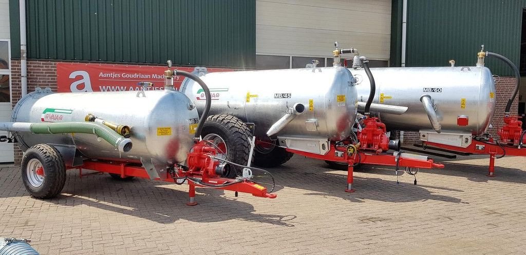 Düngerstreuer Türe ait Sonstige WATER tank mb 60, Neumaschine içinde Goudriaan (resim 2)