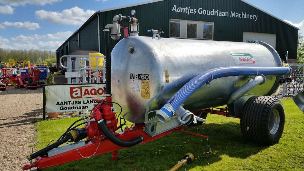 Düngerstreuer typu Sonstige Watertank met haspel, Neumaschine w Goudriaan (Zdjęcie 2)