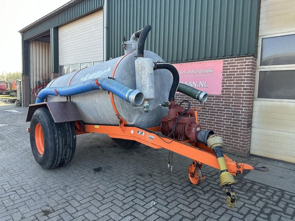 Düngerstreuer van het type Sonstige Waterwagen 4000 liter - Nieuw, Neumaschine in Goudriaan (Foto 3)