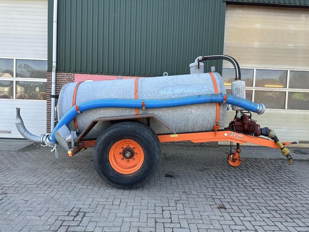 Düngerstreuer van het type Sonstige Waterwagen 4000 liter - Nieuw, Neumaschine in Goudriaan (Foto 1)